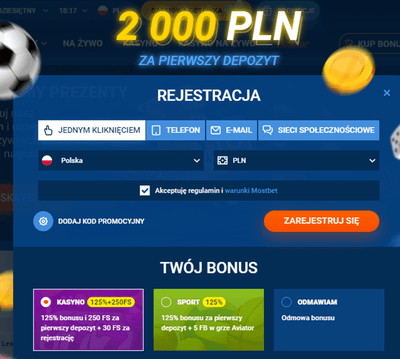 Jak założyć konto w Mosbet: instrukcje krok po kroku