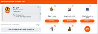Program lojalnościowy